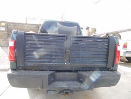 2011 Ford F-250 XL Green Crew Cab 6.7L Turbo Diesel AT 4WD #F23150